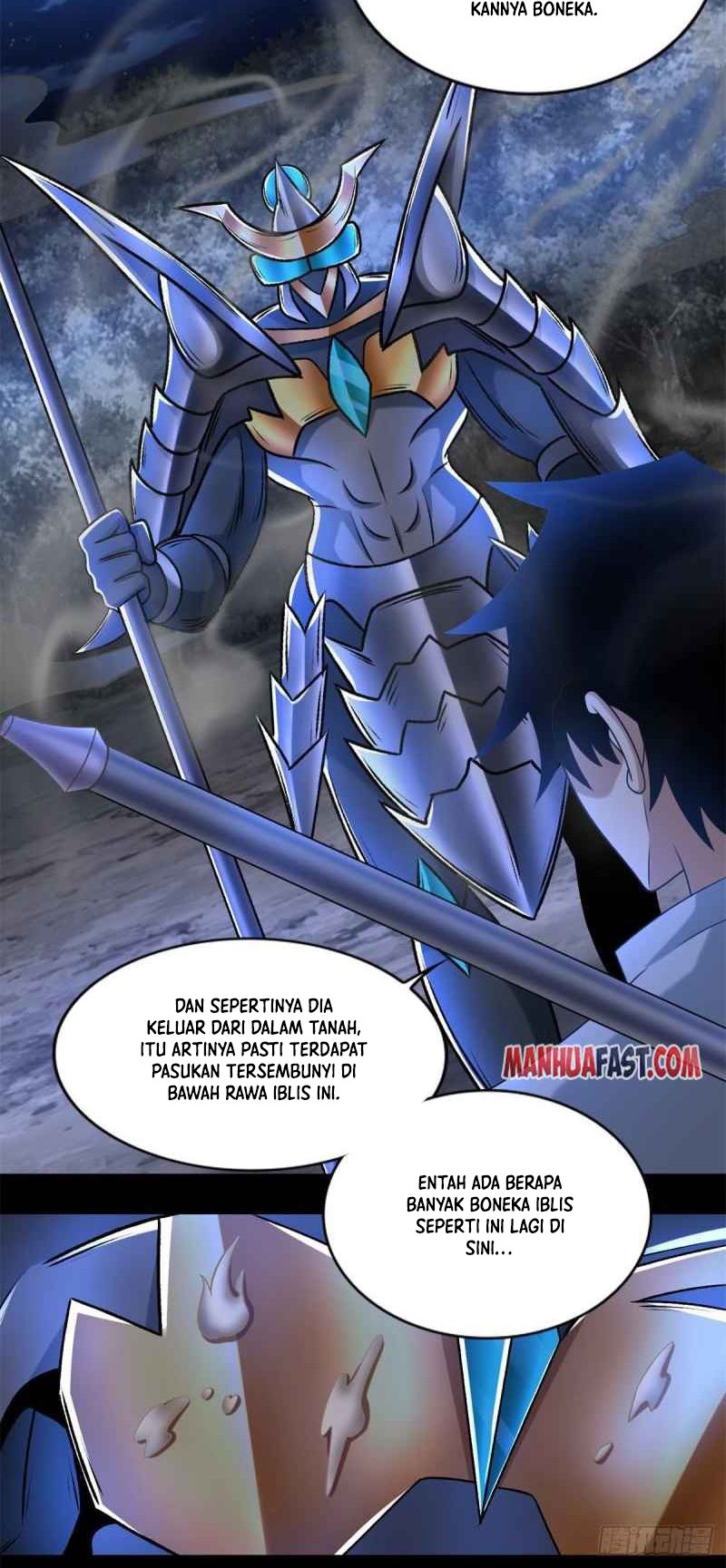 King of Apocalypse Chapter 433 Gambar 4