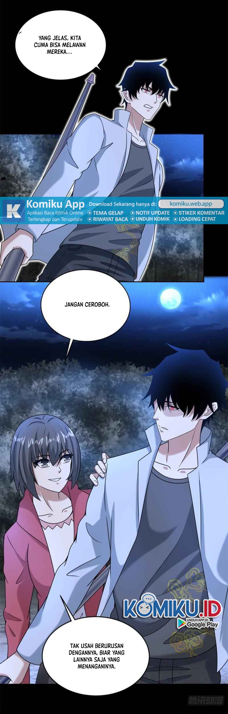 King of Apocalypse Chapter 433 Gambar 5