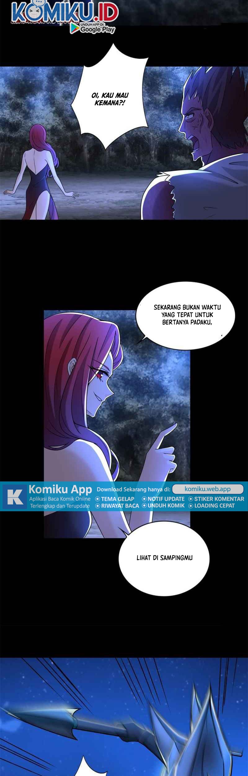 King of Apocalypse Chapter 433 Gambar 7