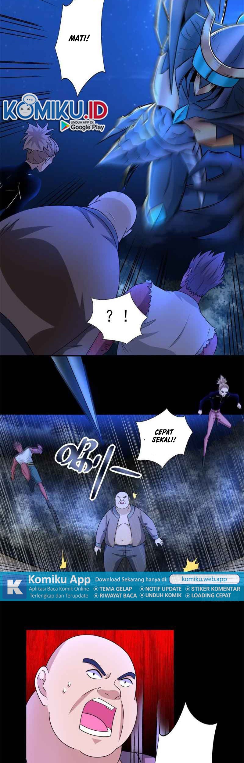 King of Apocalypse Chapter 433 Gambar 8