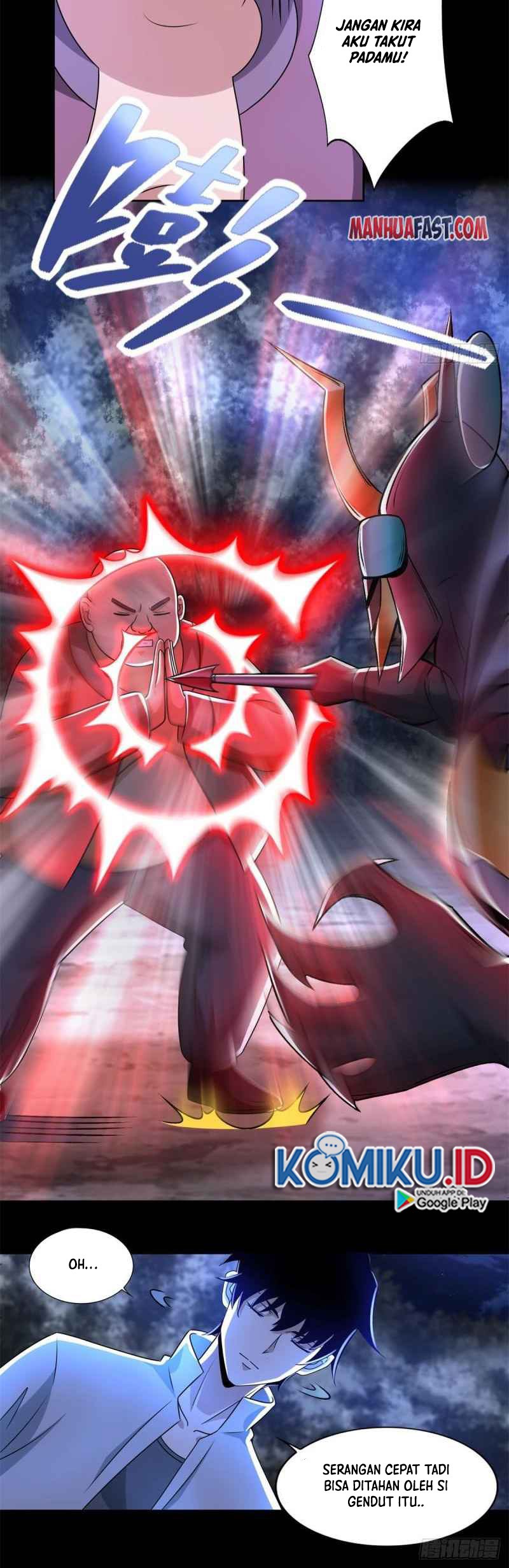 King of Apocalypse Chapter 433 Gambar 9