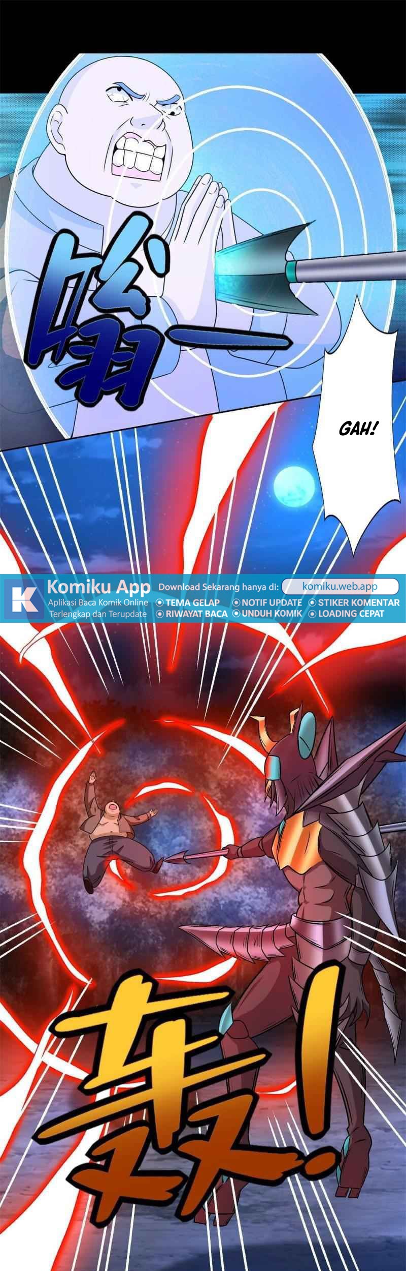 King of Apocalypse Chapter 433 Gambar 10