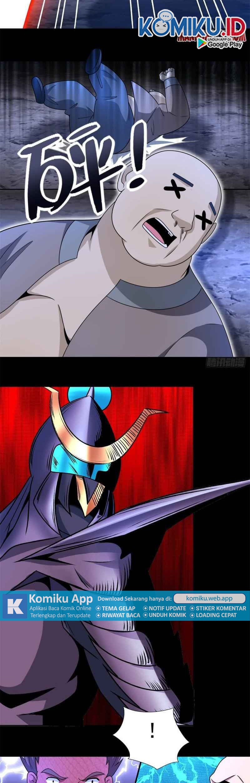 King of Apocalypse Chapter 433 Gambar 11
