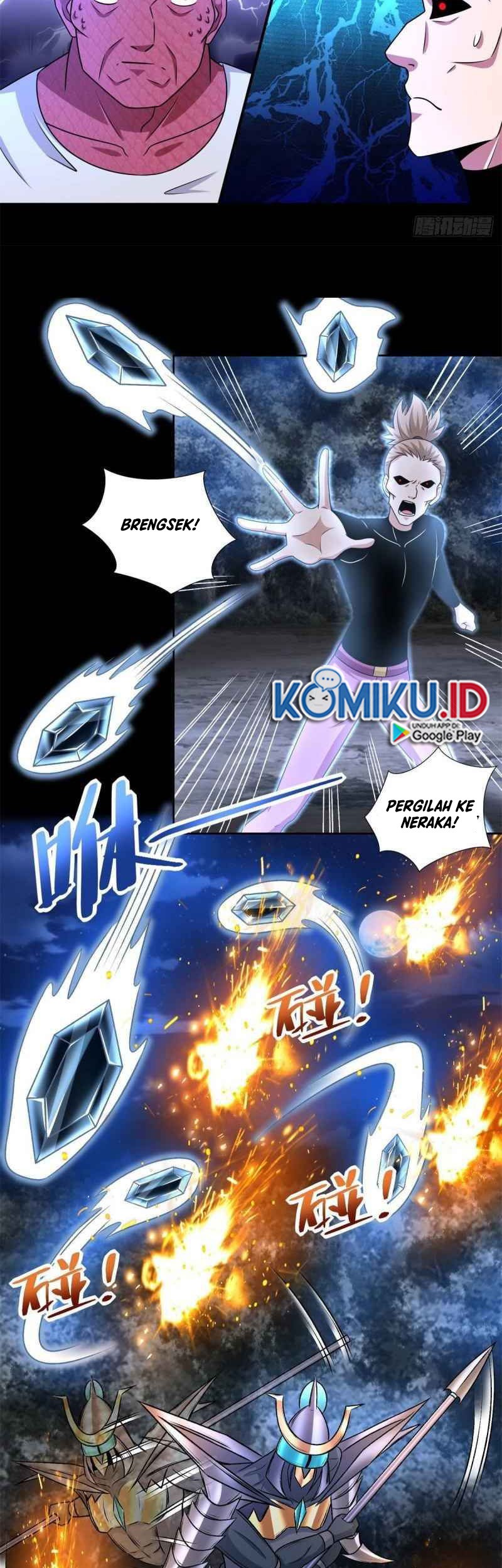 King of Apocalypse Chapter 433 Gambar 12