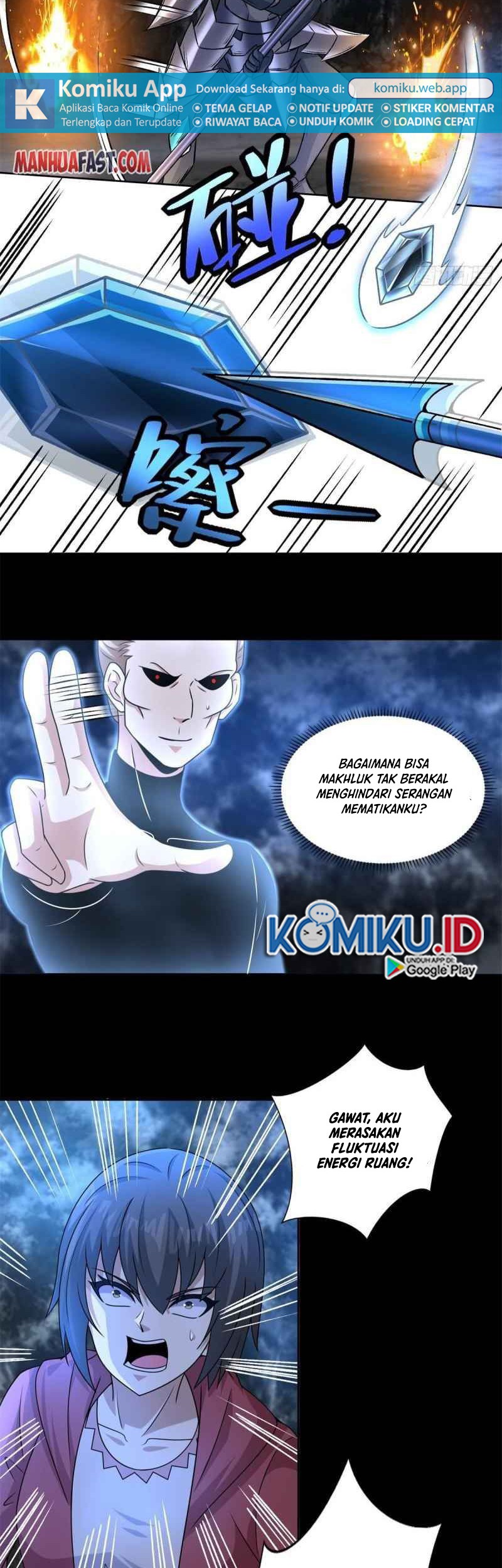 King of Apocalypse Chapter 433 Gambar 13