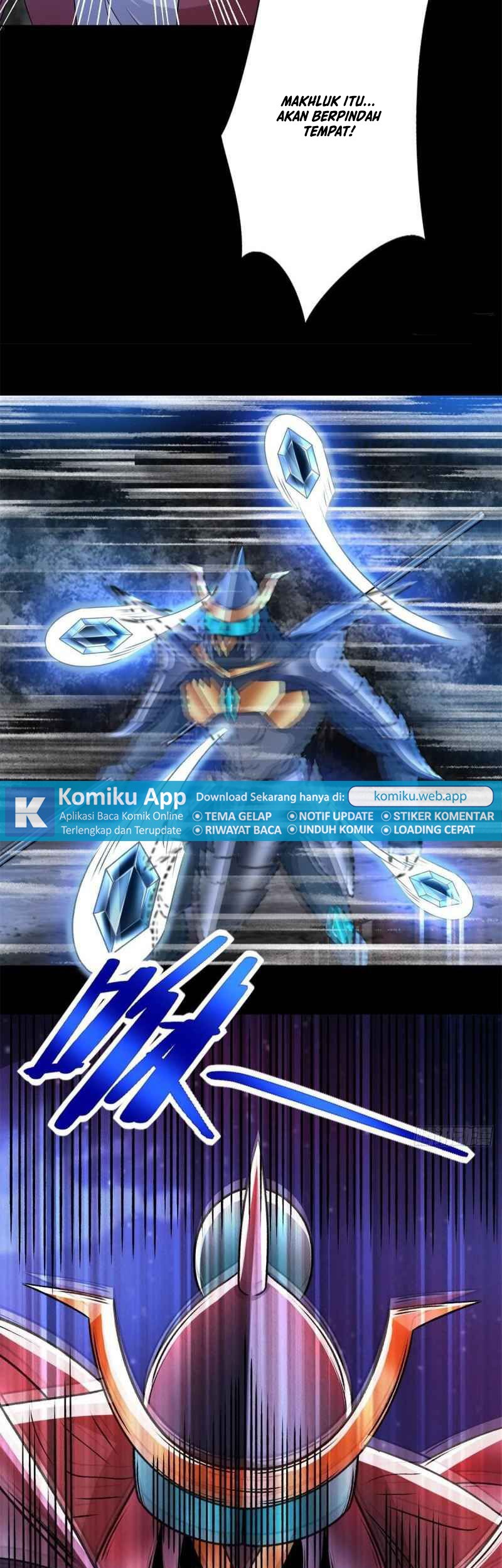 King of Apocalypse Chapter 433 Gambar 14