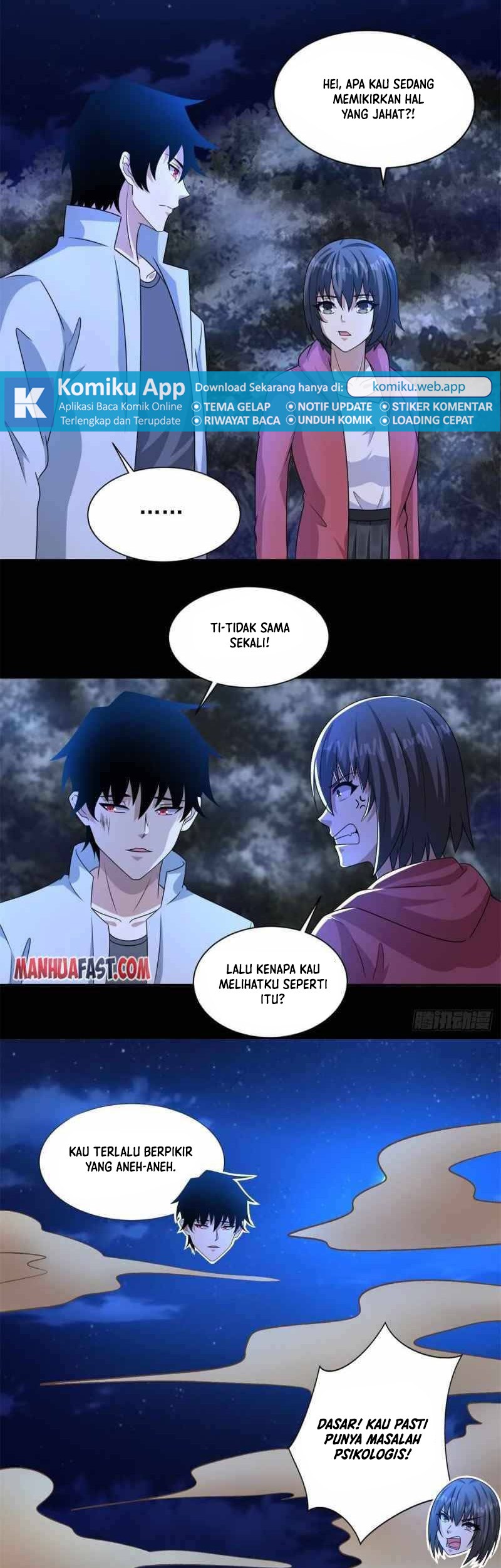 King of Apocalypse Chapter 436 Gambar 3