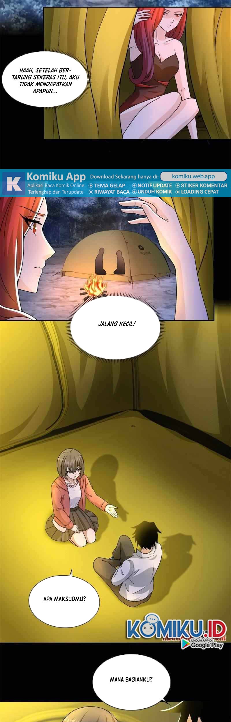 King of Apocalypse Chapter 436 Gambar 5