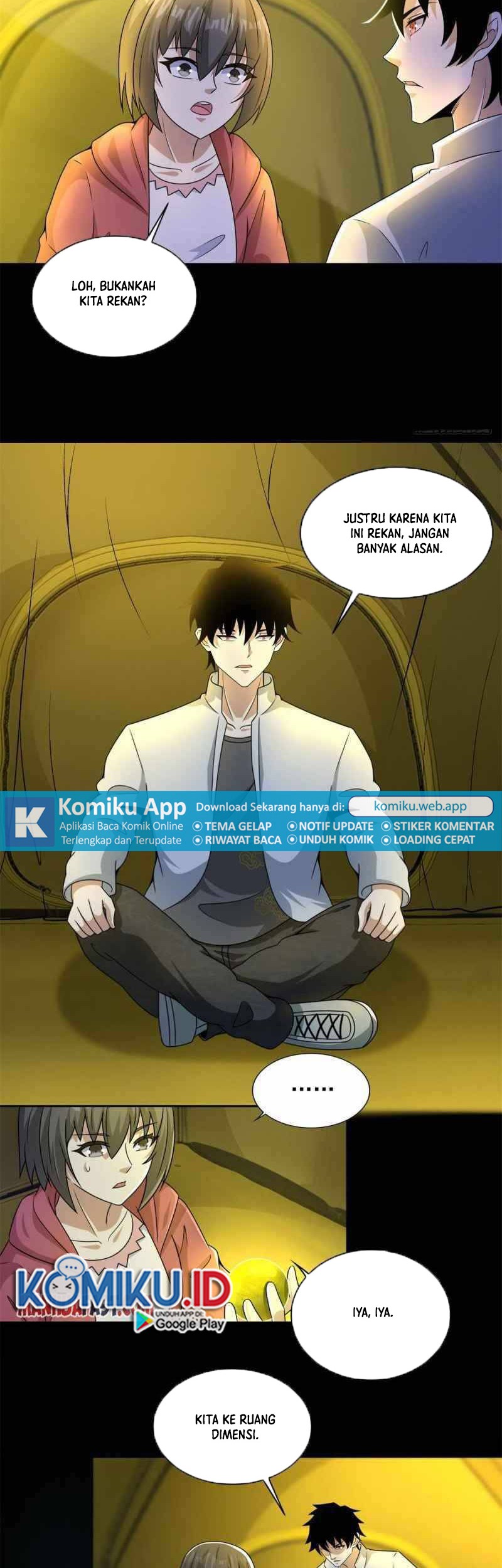 King of Apocalypse Chapter 436 Gambar 6