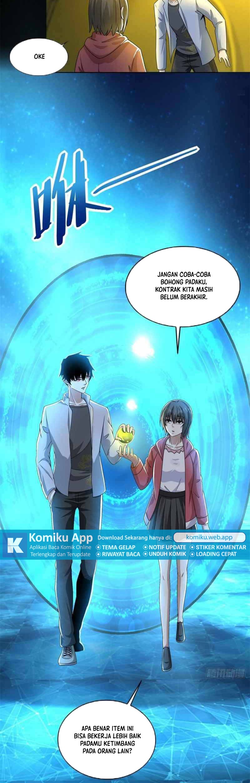 King of Apocalypse Chapter 436 Gambar 7