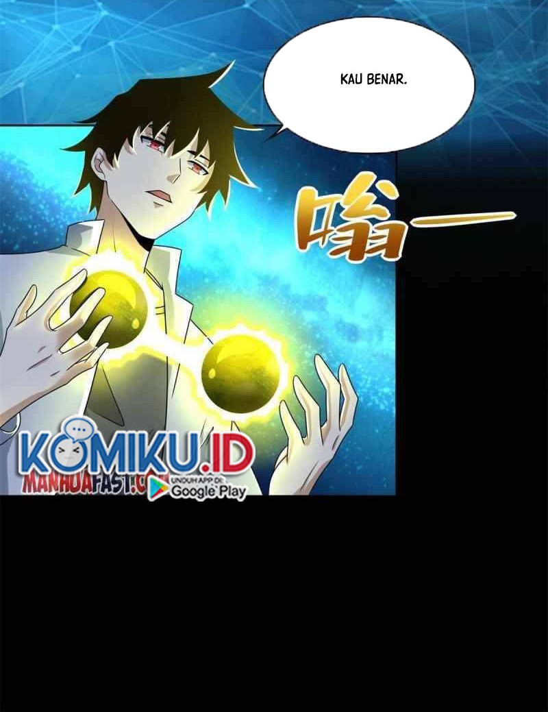 King of Apocalypse Chapter 436 Gambar 8