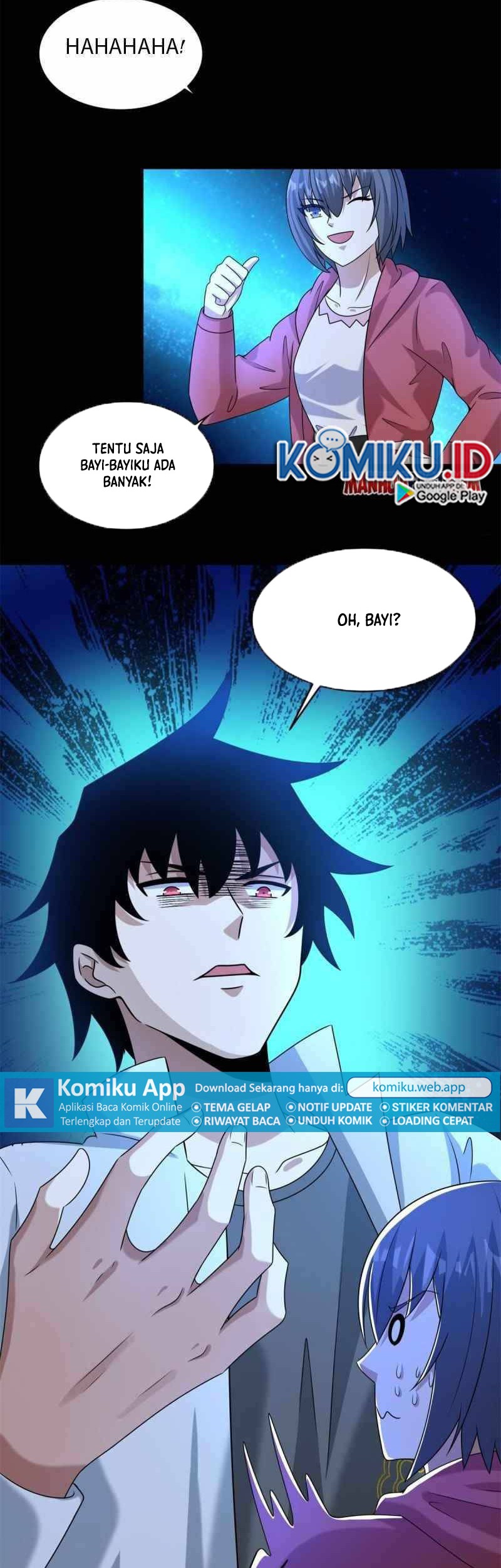 King of Apocalypse Chapter 436 Gambar 10