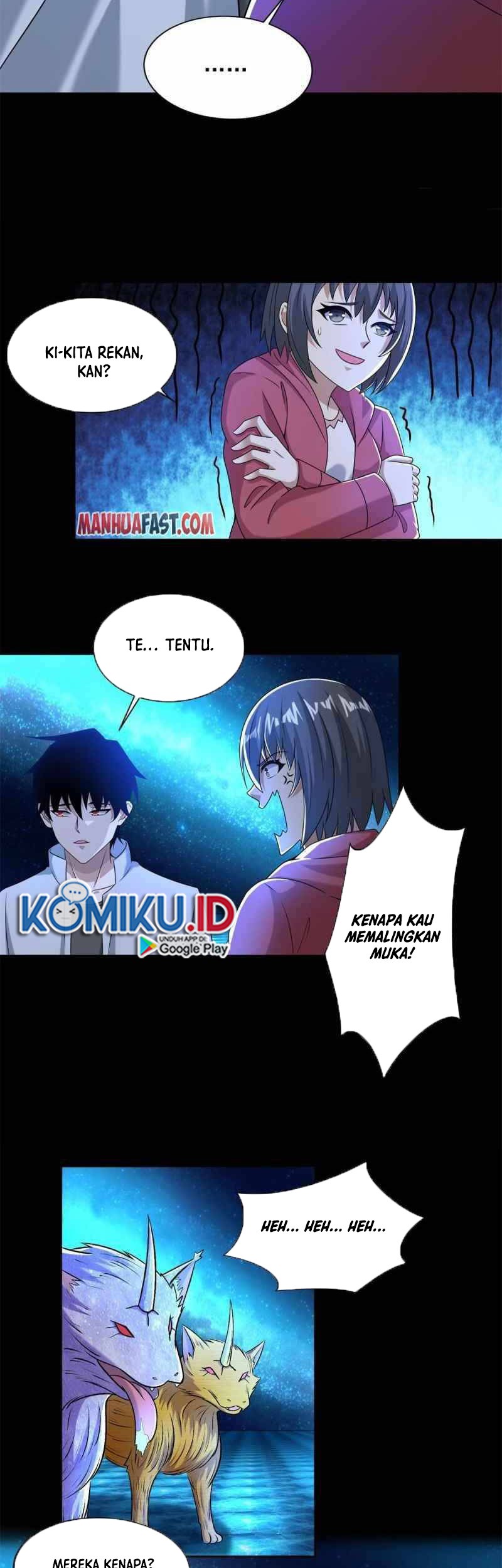 King of Apocalypse Chapter 436 Gambar 11
