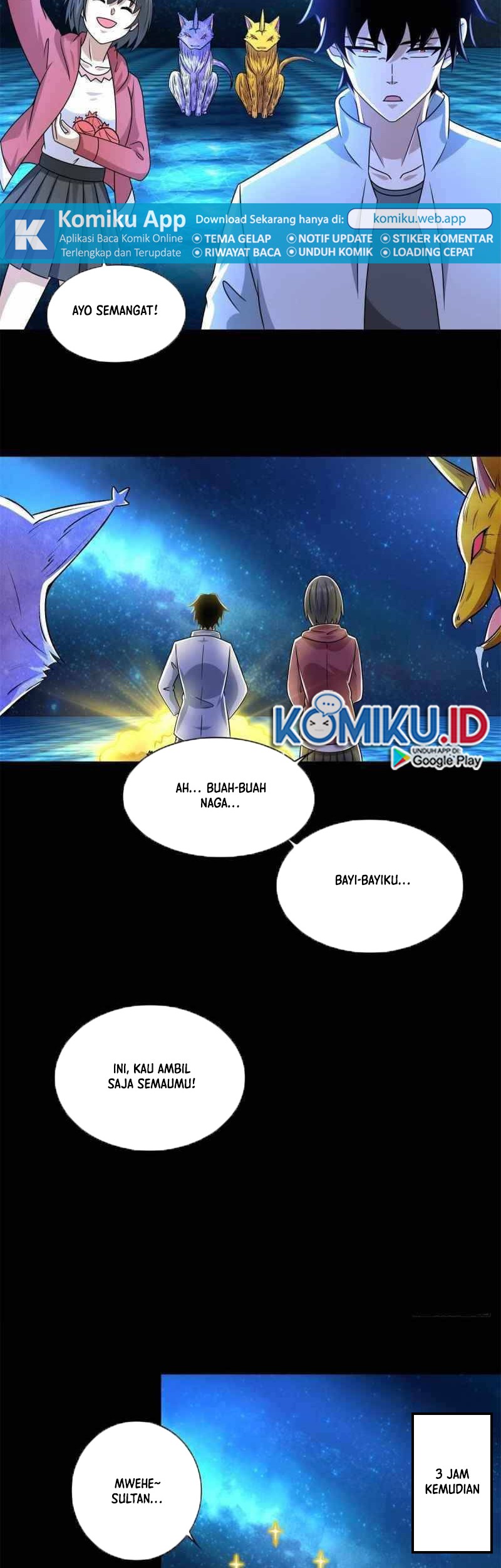 King of Apocalypse Chapter 436 Gambar 14