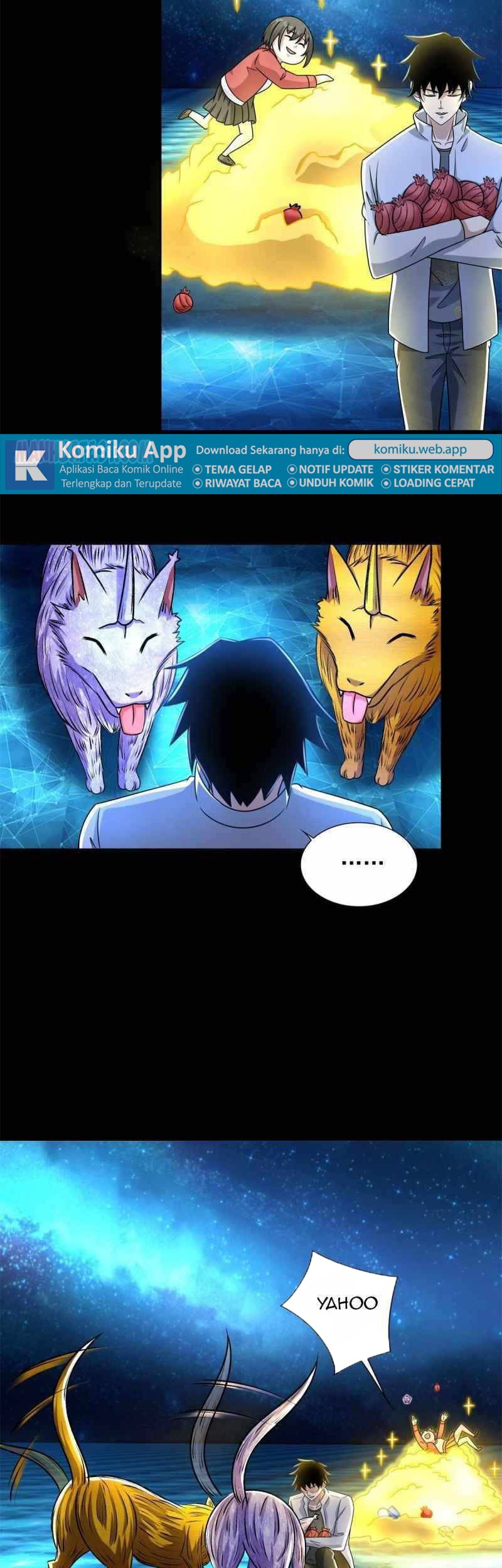 King of Apocalypse Chapter 436 Gambar 15