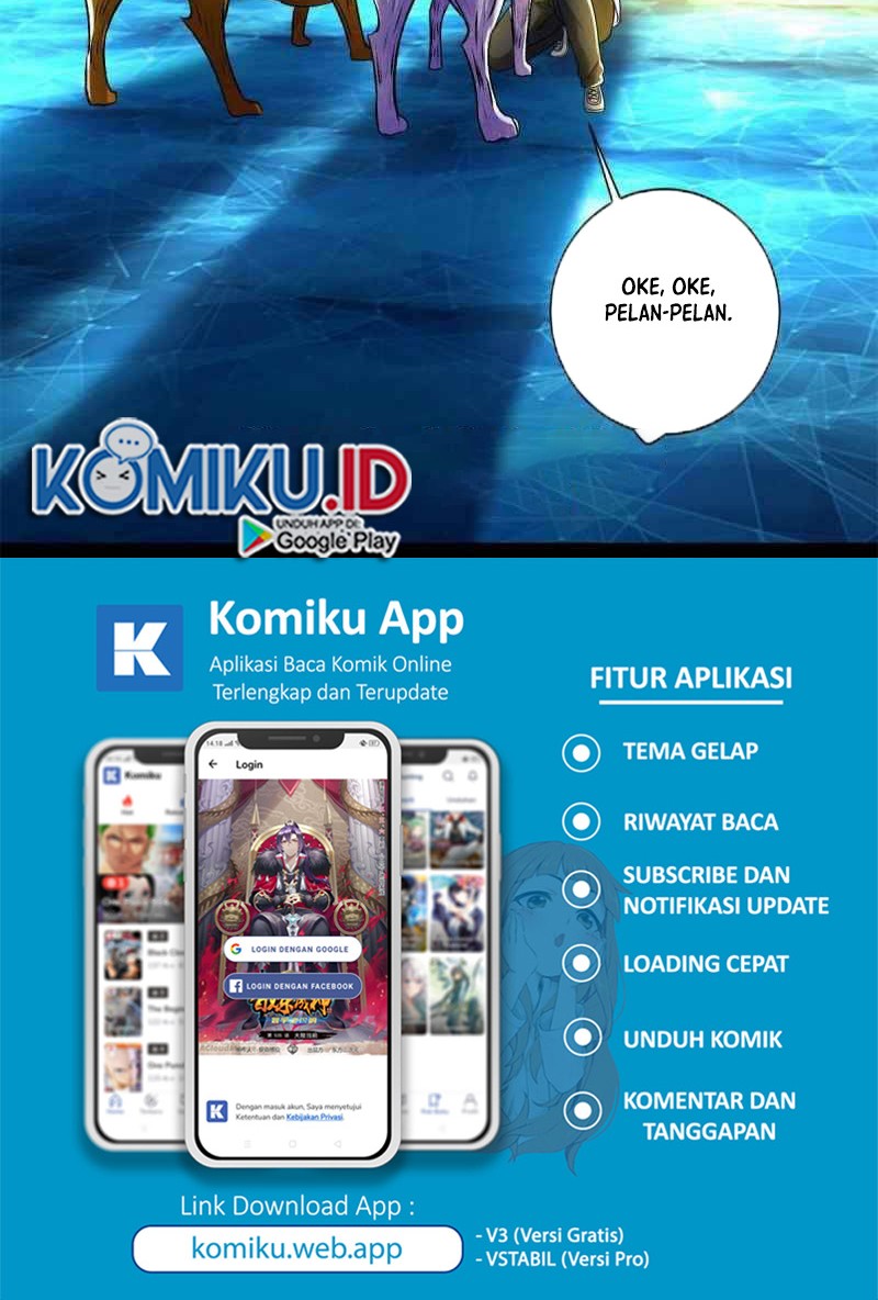 King of Apocalypse Chapter 436 Gambar 16