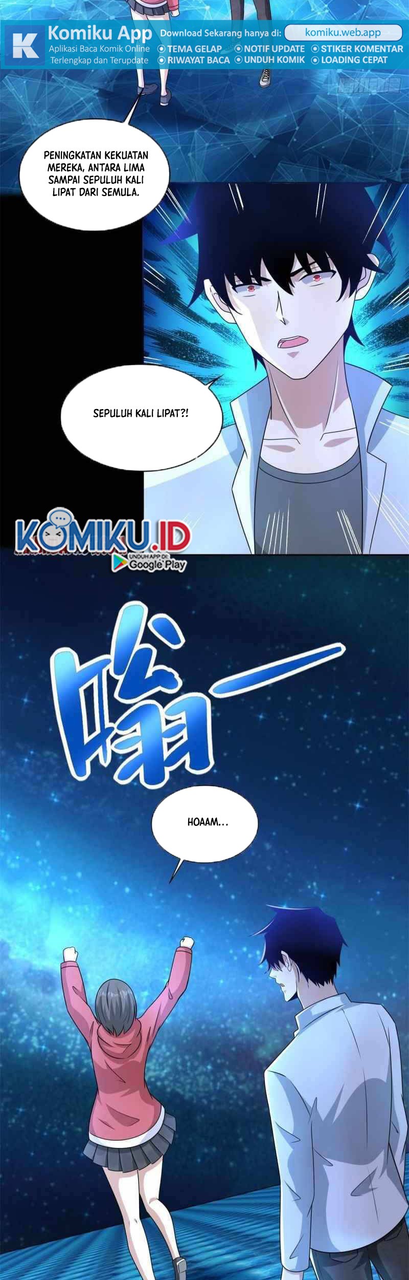 King of Apocalypse Chapter 437 Gambar 7