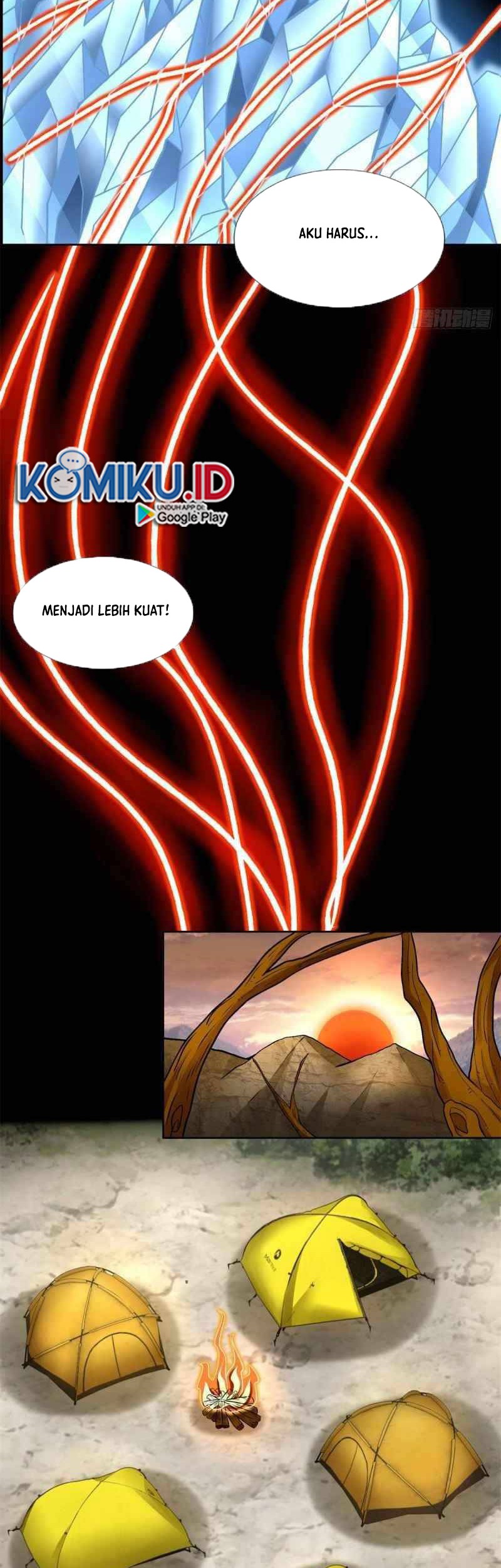 King of Apocalypse Chapter 437 Gambar 10