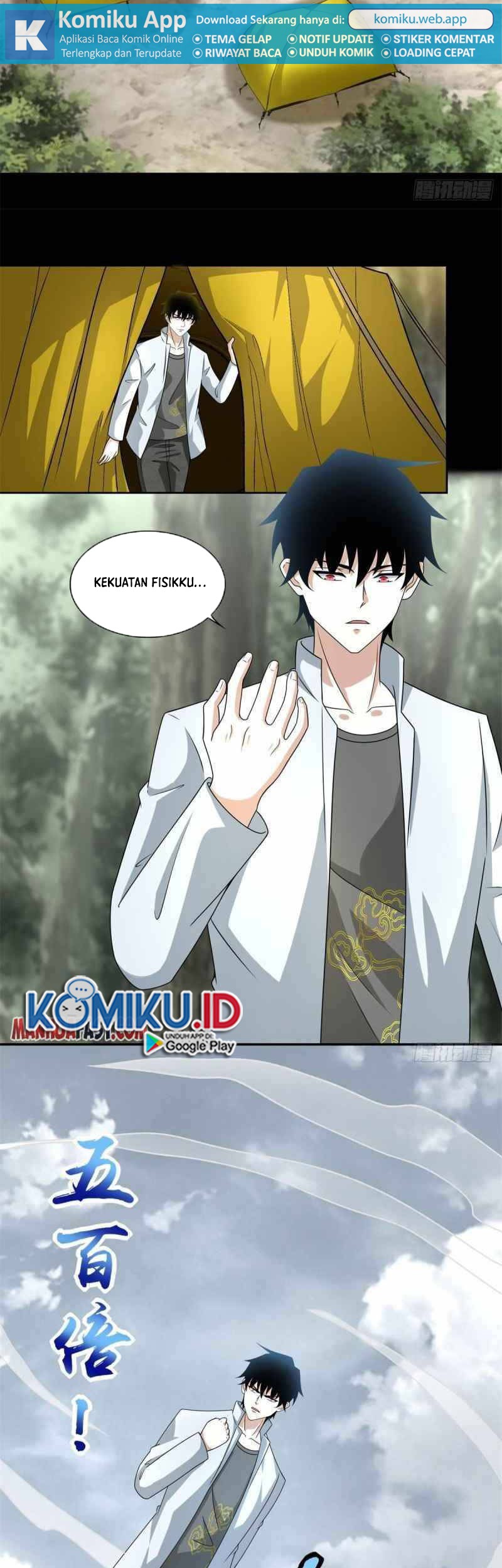 King of Apocalypse Chapter 437 Gambar 11