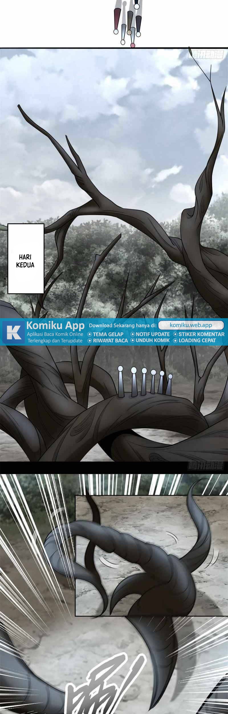 King of Apocalypse Chapter 438 Gambar 3