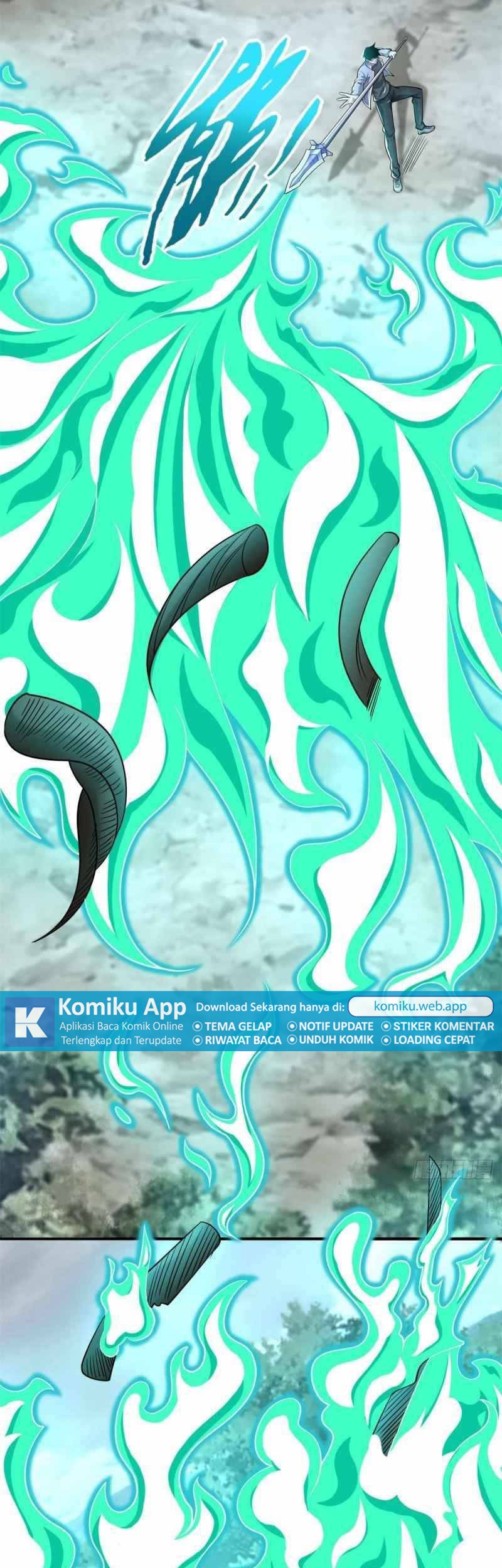 King of Apocalypse Chapter 438 Gambar 5