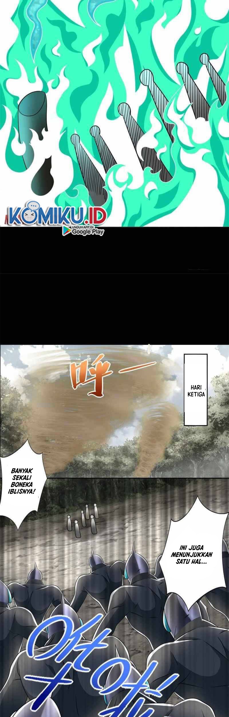 King of Apocalypse Chapter 438 Gambar 6