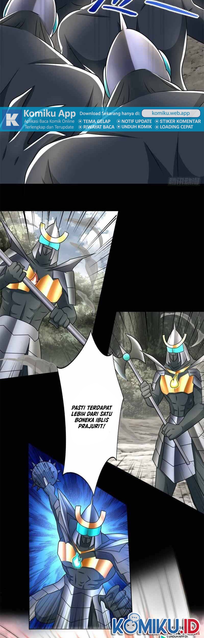 King of Apocalypse Chapter 438 Gambar 7