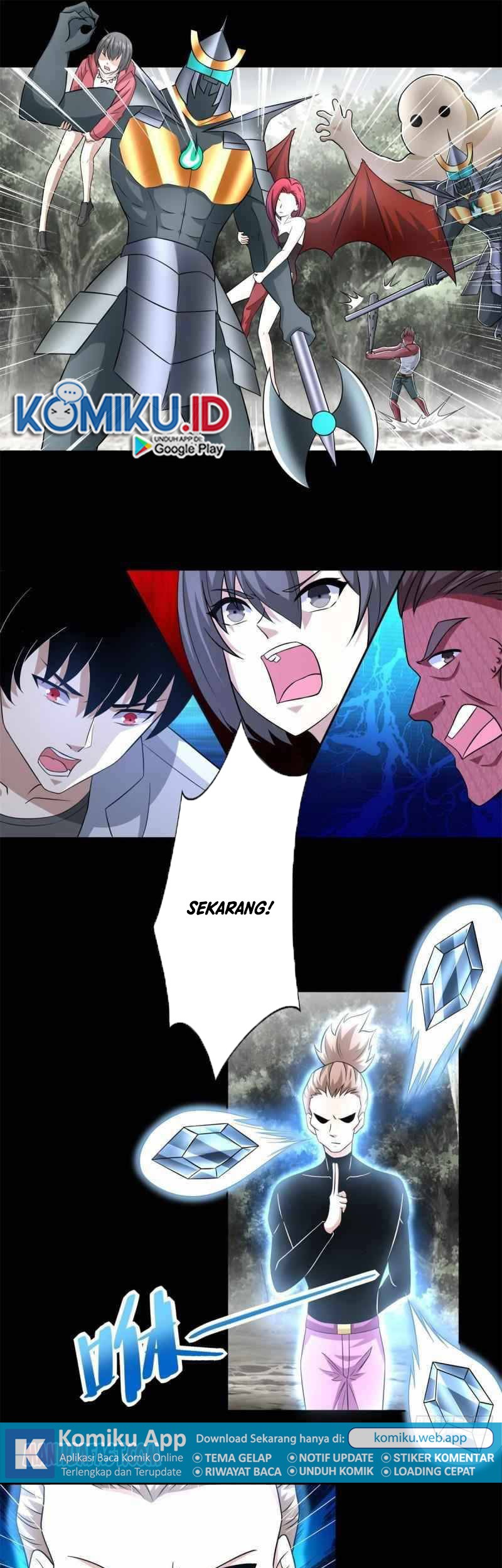 King of Apocalypse Chapter 438 Gambar 9