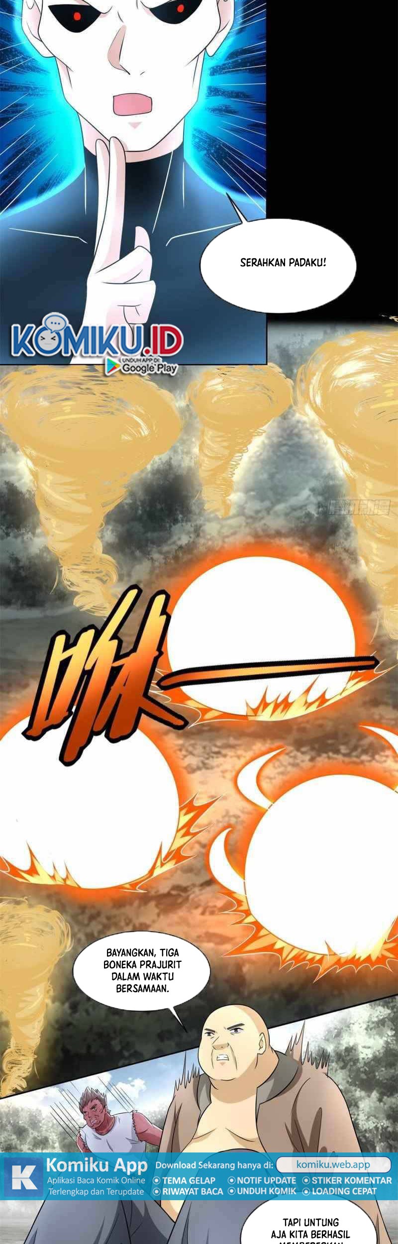 King of Apocalypse Chapter 438 Gambar 10