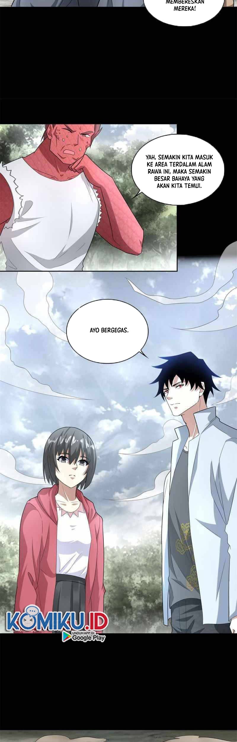 King of Apocalypse Chapter 438 Gambar 11