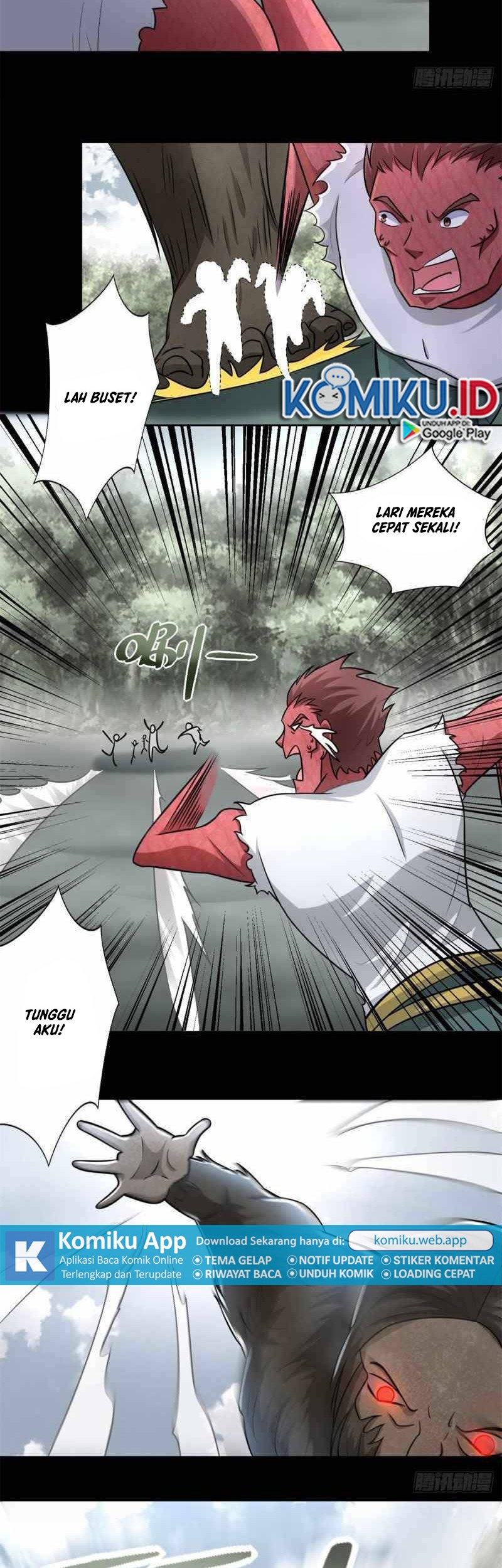 King of Apocalypse Chapter 438 Gambar 14