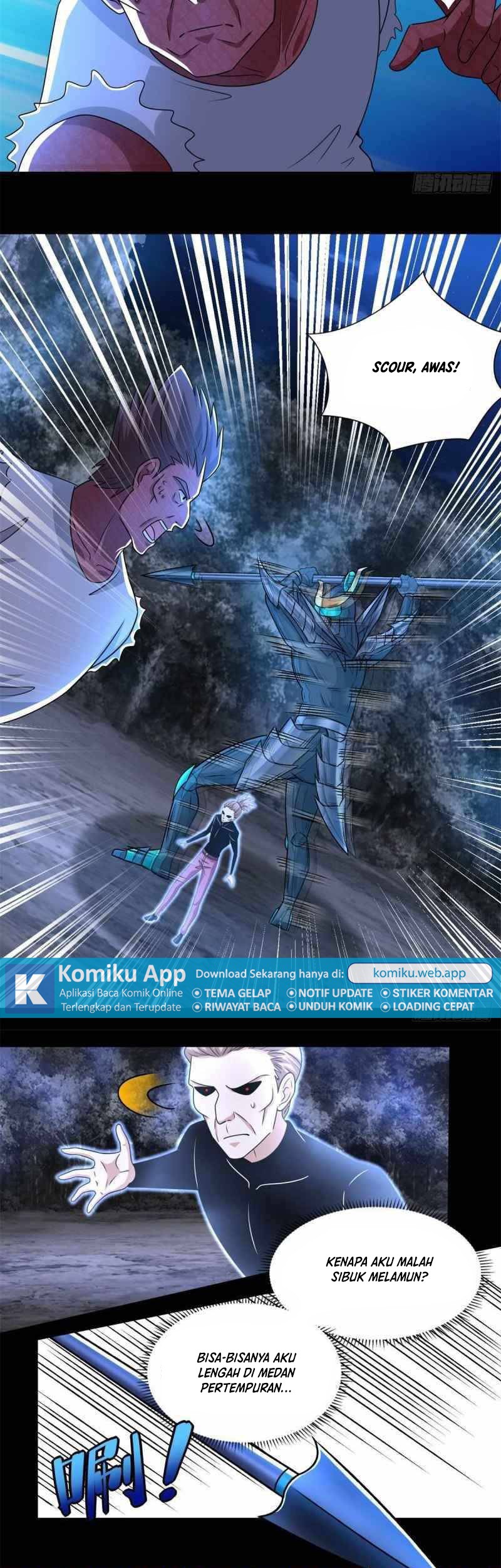 King of Apocalypse Chapter 434 Gambar 3