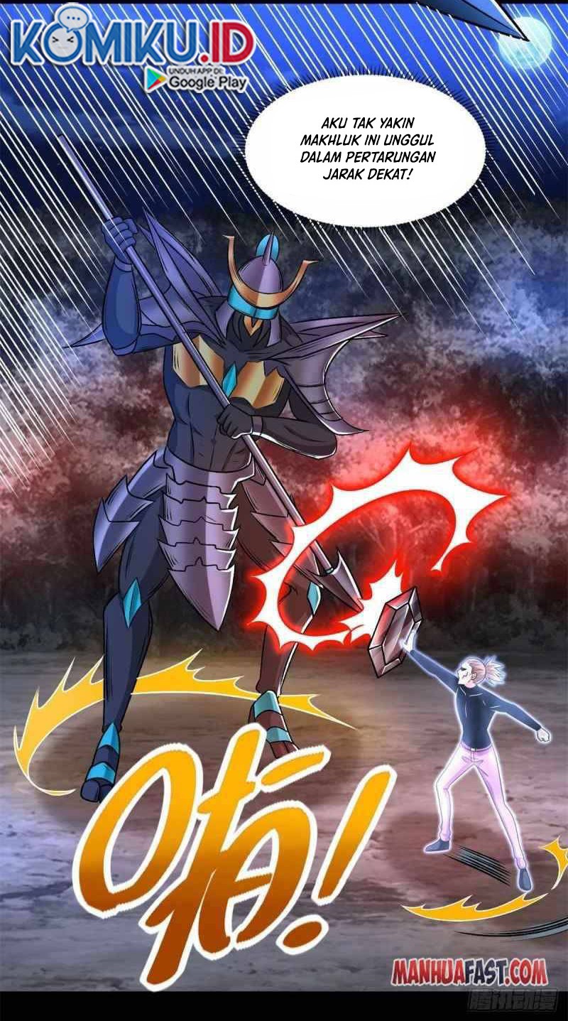 King of Apocalypse Chapter 434 Gambar 4