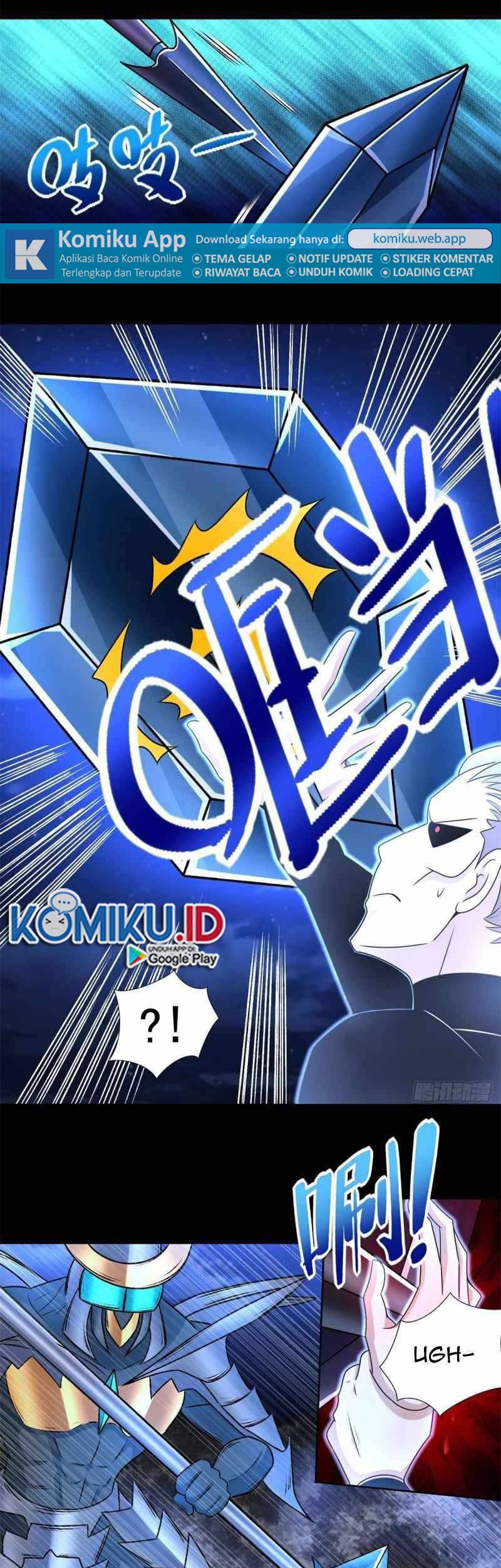 King of Apocalypse Chapter 434 Gambar 5