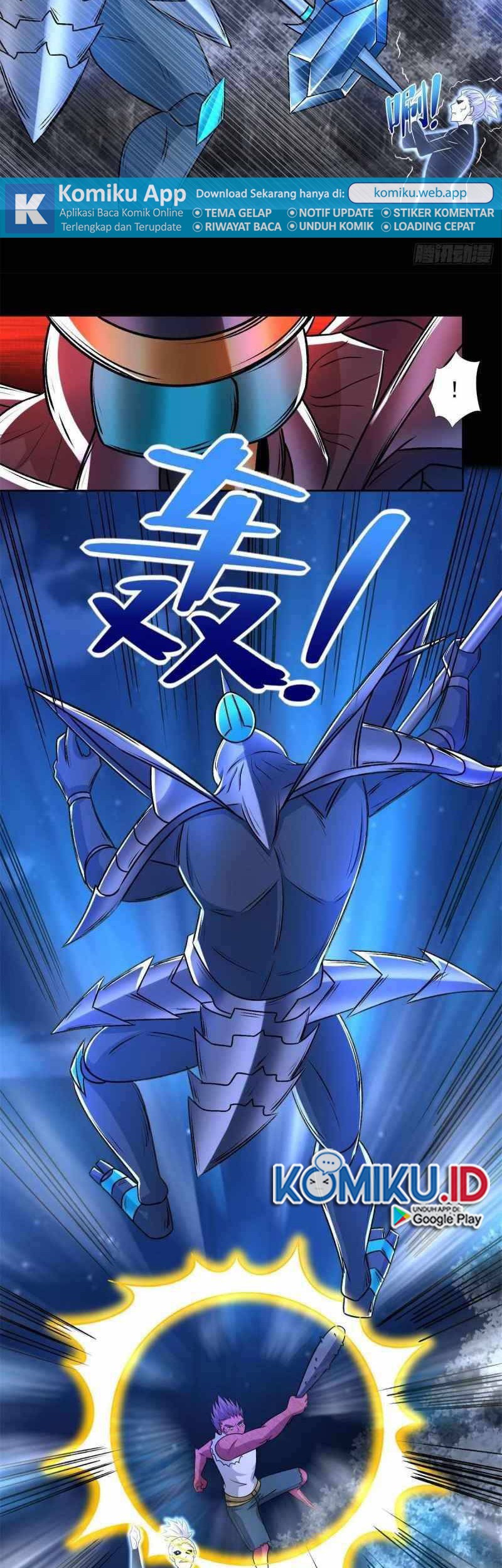 King of Apocalypse Chapter 434 Gambar 6