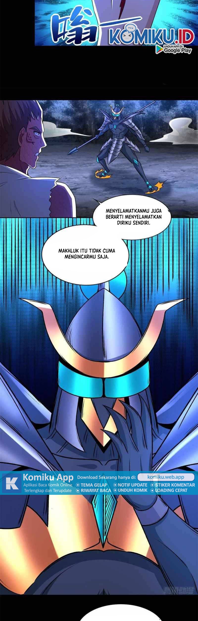 King of Apocalypse Chapter 434 Gambar 8