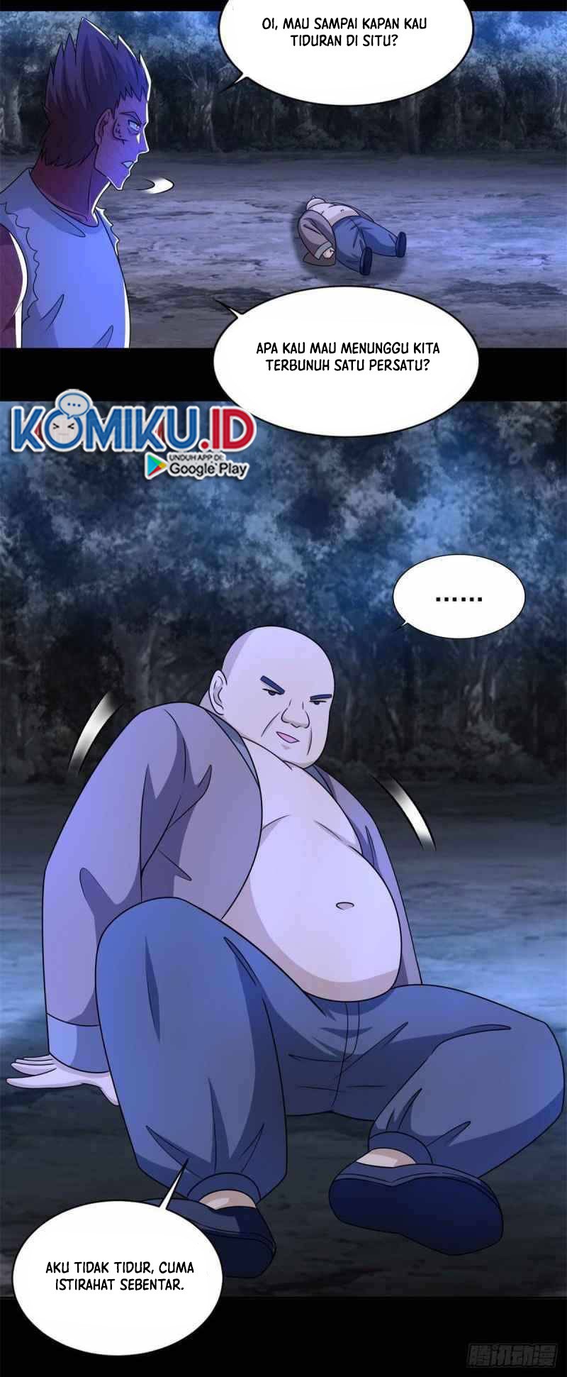 King of Apocalypse Chapter 434 Gambar 9