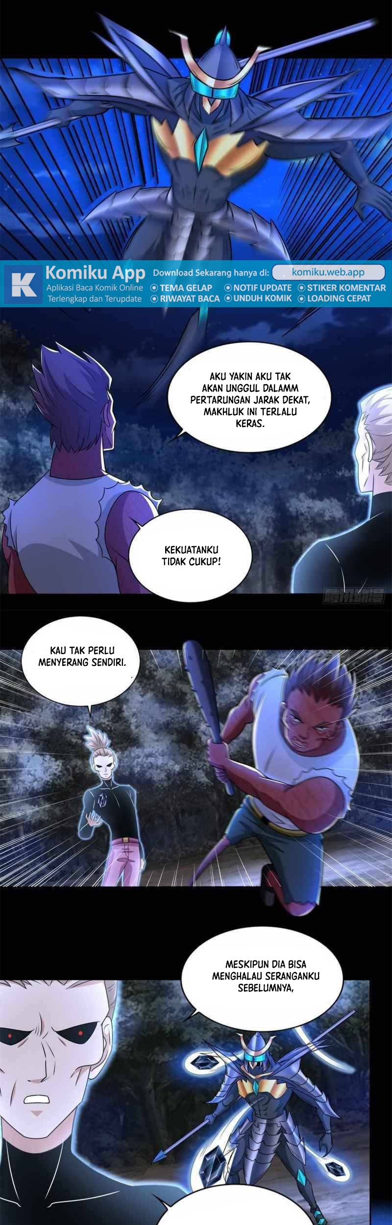 King of Apocalypse Chapter 434 Gambar 10