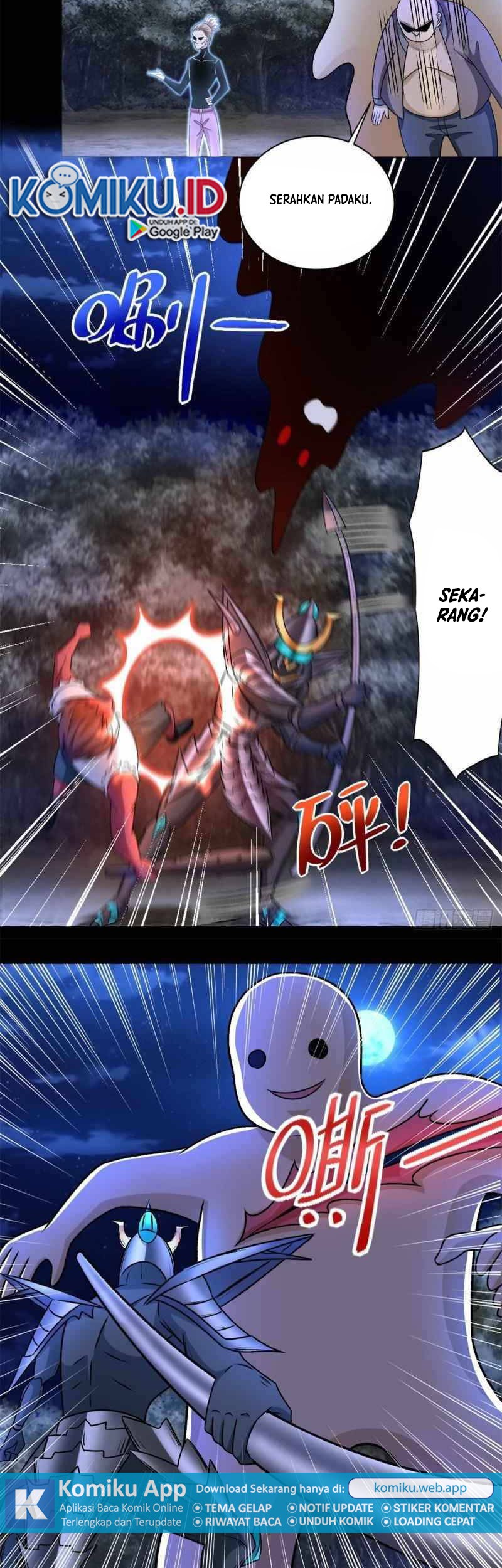 King of Apocalypse Chapter 434 Gambar 12