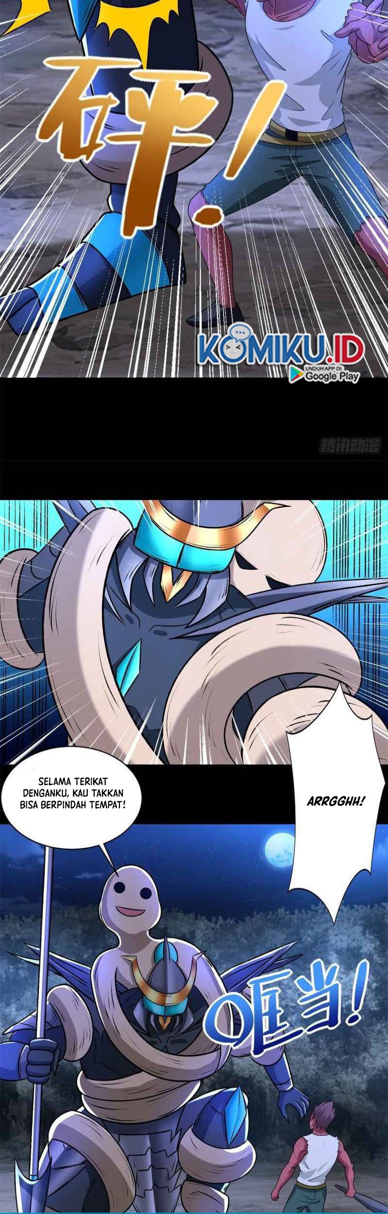 King of Apocalypse Chapter 435 Gambar 4