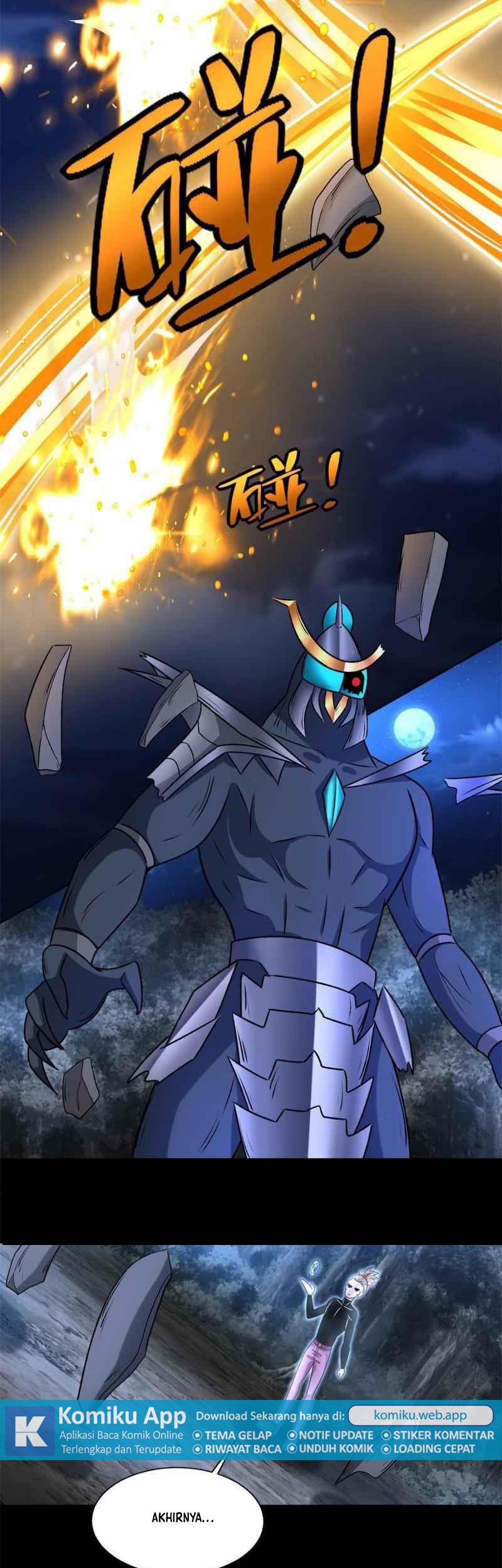 King of Apocalypse Chapter 435 Gambar 6