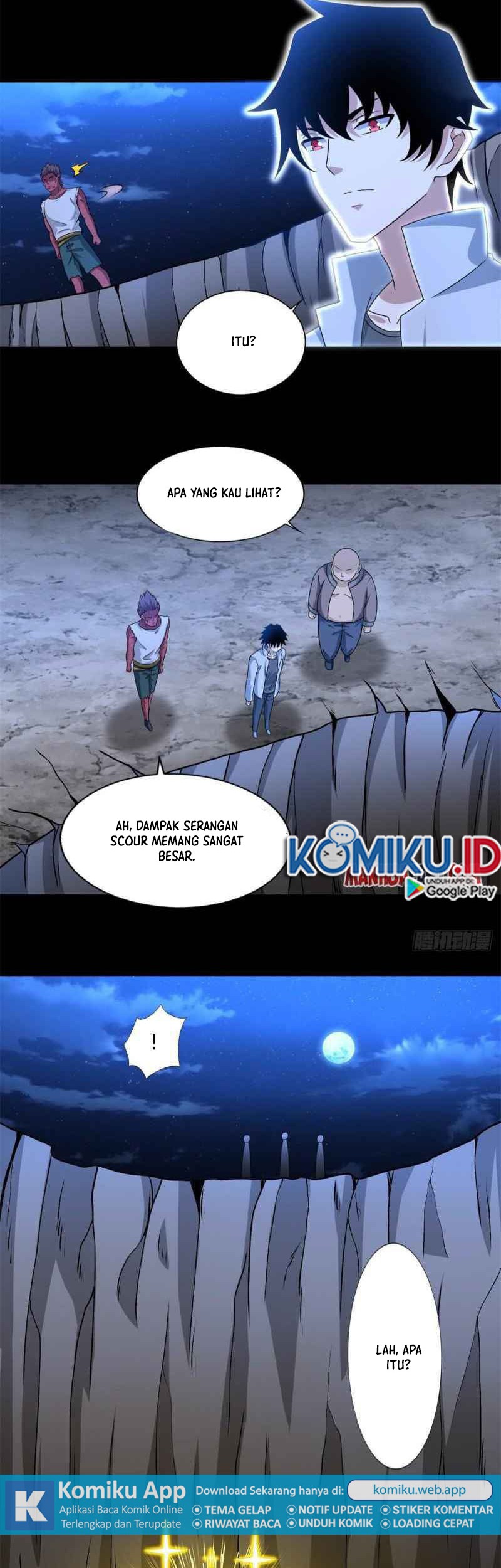 King of Apocalypse Chapter 435 Gambar 13