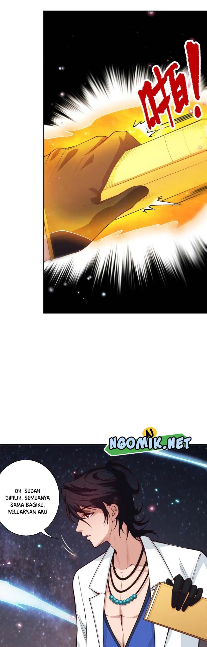 Ultimate Soldier Chapter 175 Gambar 26