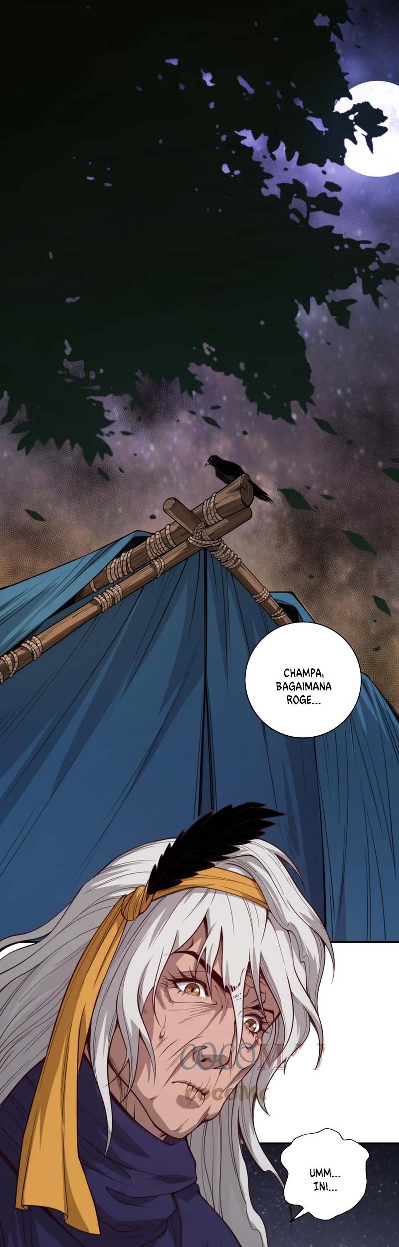 Ultimate Soldier Chapter 175 Gambar 28