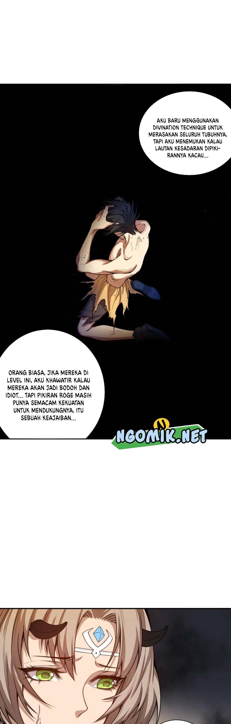 Ultimate Soldier Chapter 175 Gambar 30