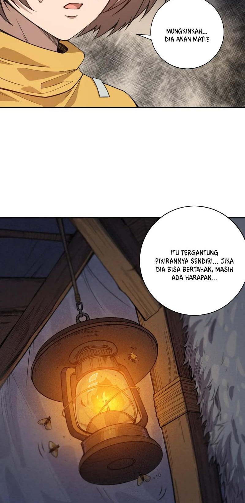 Ultimate Soldier Chapter 175 Gambar 31