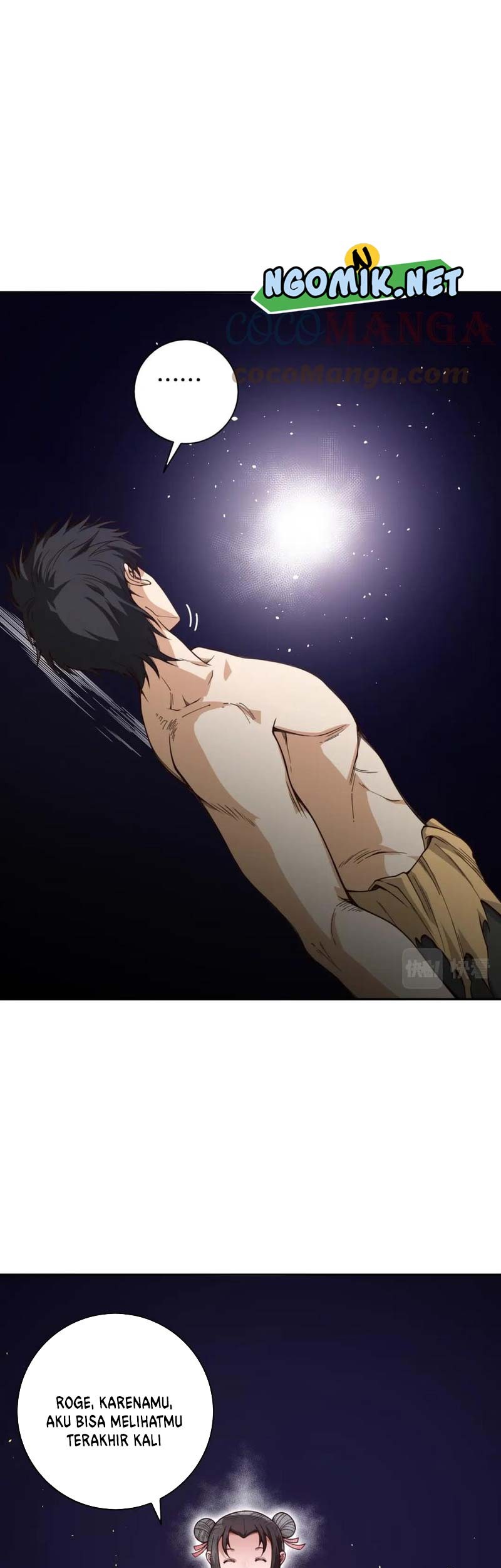 Ultimate Soldier Chapter 175 Gambar 36