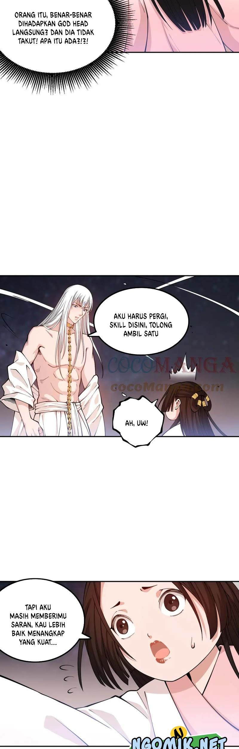 Ultimate Soldier Chapter 175 Gambar 20