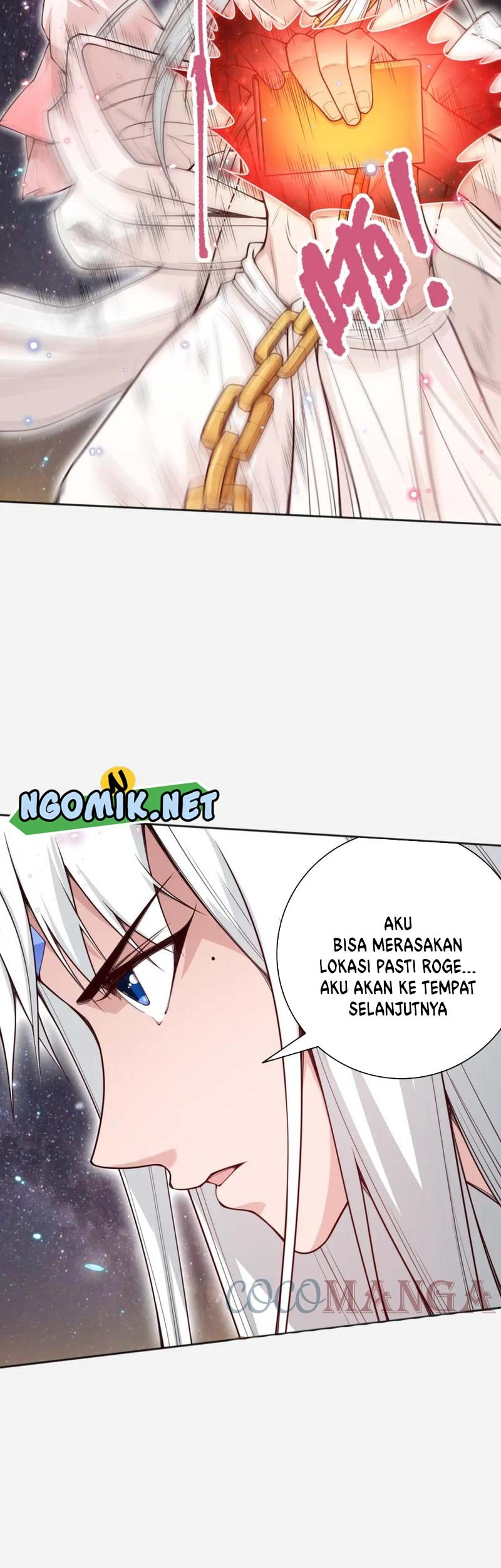 Ultimate Soldier Chapter 175 Gambar 22