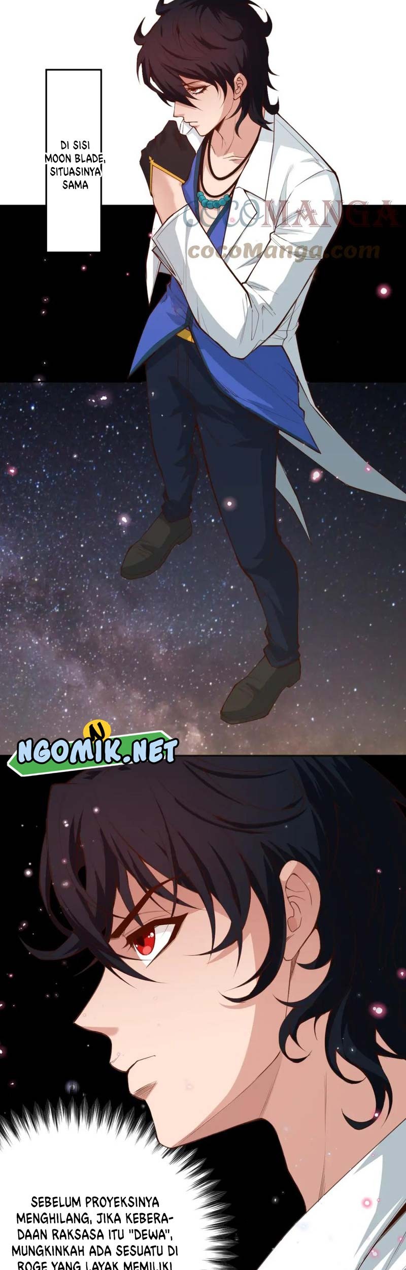 Ultimate Soldier Chapter 175 Gambar 24